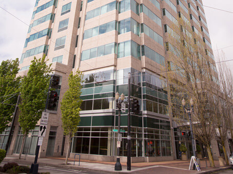 File Savers Data Recovery Portland, OR office building